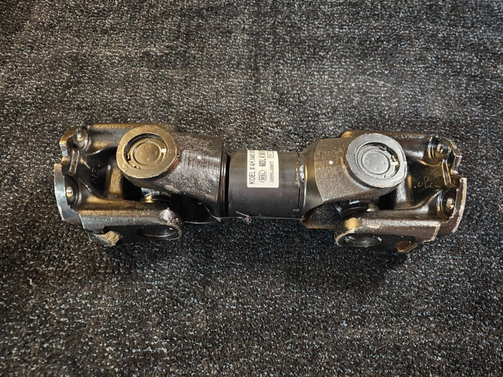 Koel 4H.1441.19.0.00 Drive Shaft 2040 For Fire Fighting Pump Application, Black