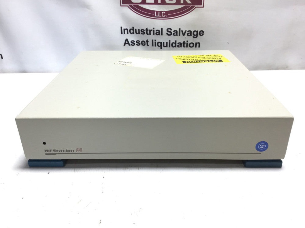 Westinghouse 4033810/4D33811G02 WEStation DT Controller GHC Enclosure Assy 47...