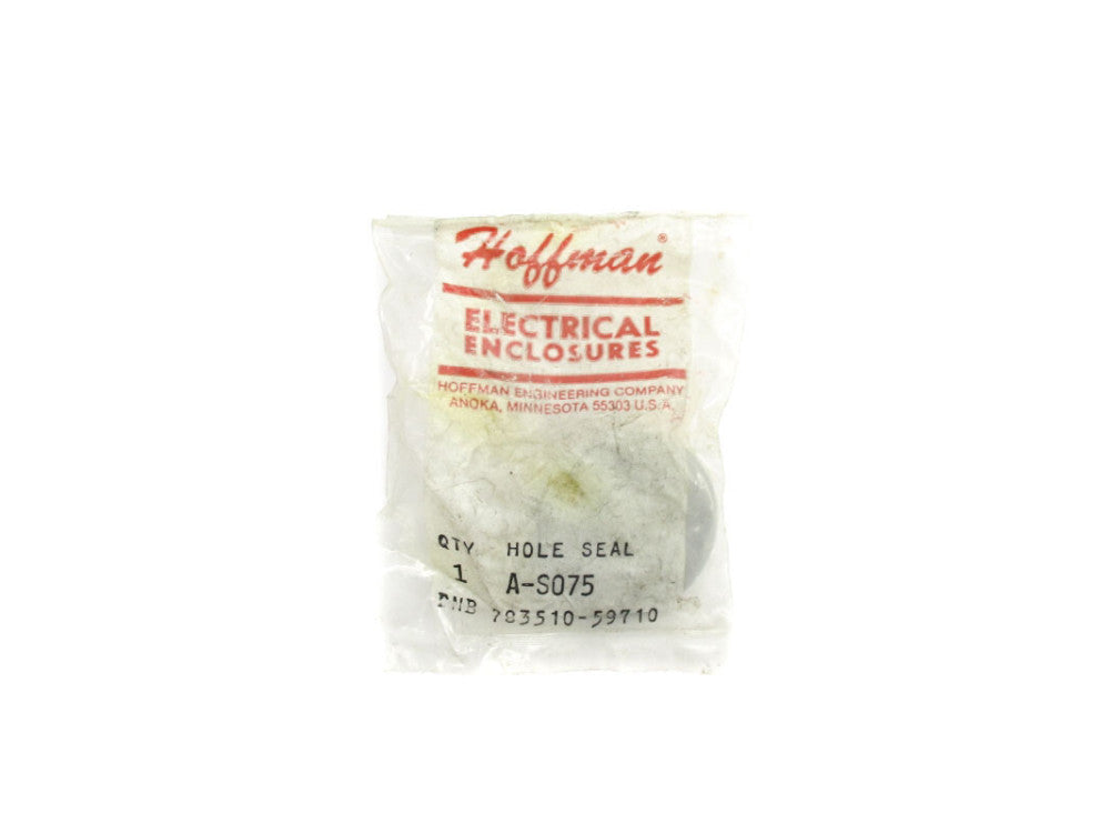 HOFFMAN A-S075 NSMP