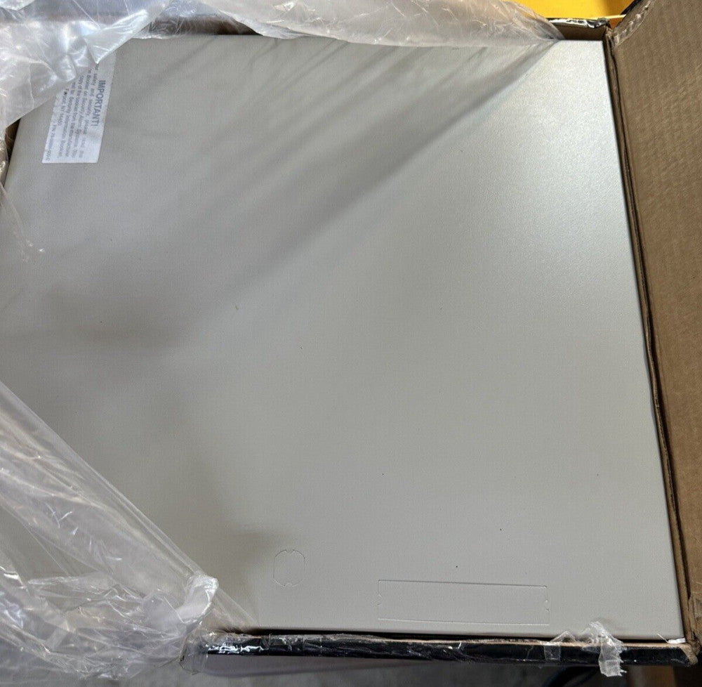 Bosch Fire Enclosure D8109 Gray for Residential Commercial (No Lockset or Key)