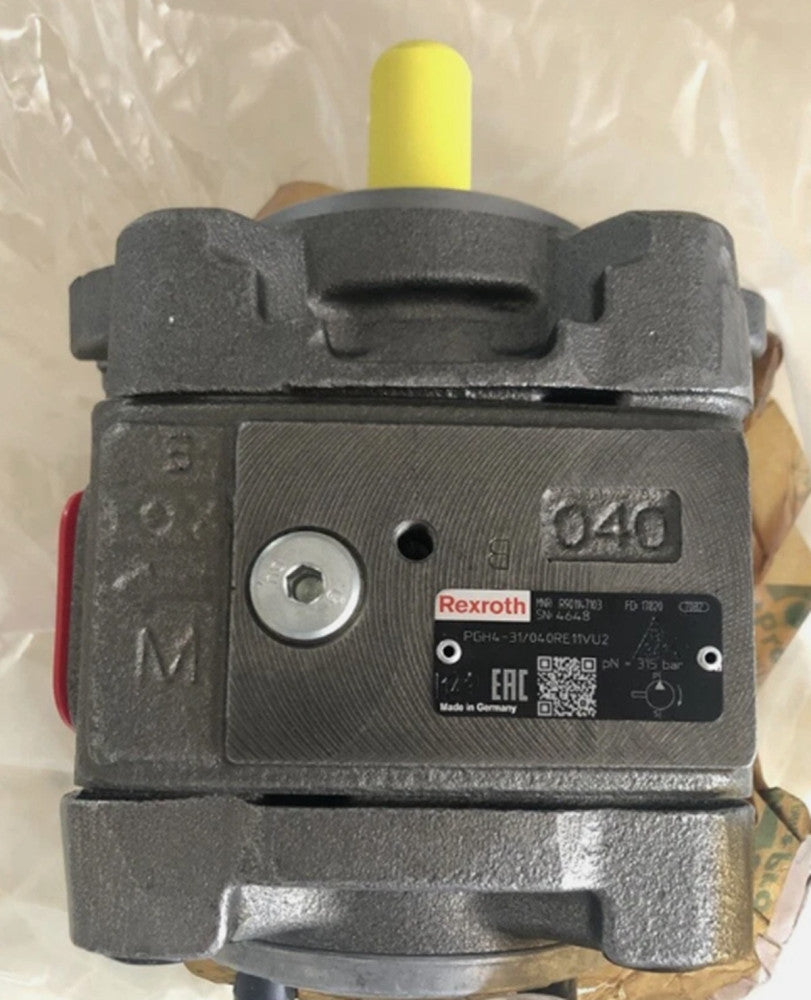 One Brand New PGH4-31/040RE11VU2 GEAR PUMP R901147103