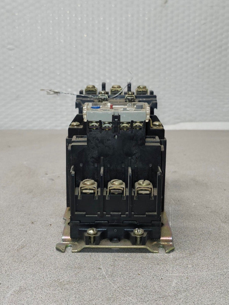 USED ALLEN BRADLEY CONTACTOR 509-B0D-XXX OVERLOAD RELAY 592-A2EA