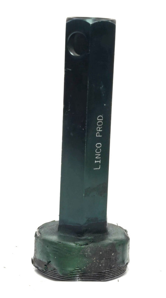 LINCO THREAD PLUG GAUGE  2.200-24NS GOPD 2 1731  6" OAL
