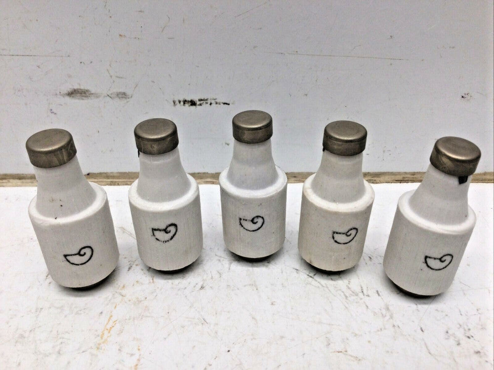 ELMAR 20A 500V Bottle Fuse, PROPPSAKRINGAR (5 PACK)