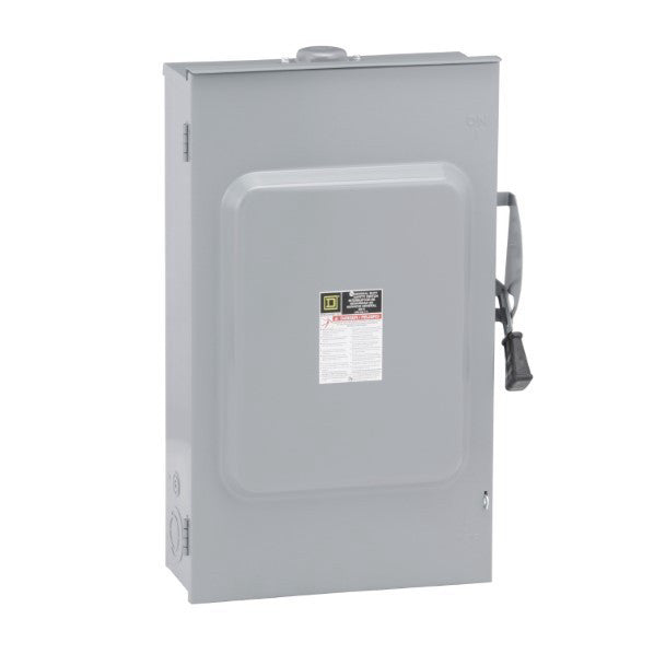 SQUARE D DU324RB SER. F01 NSMP