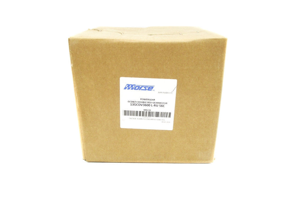 MORSE 13GCDV3600L-RU56C NSFS