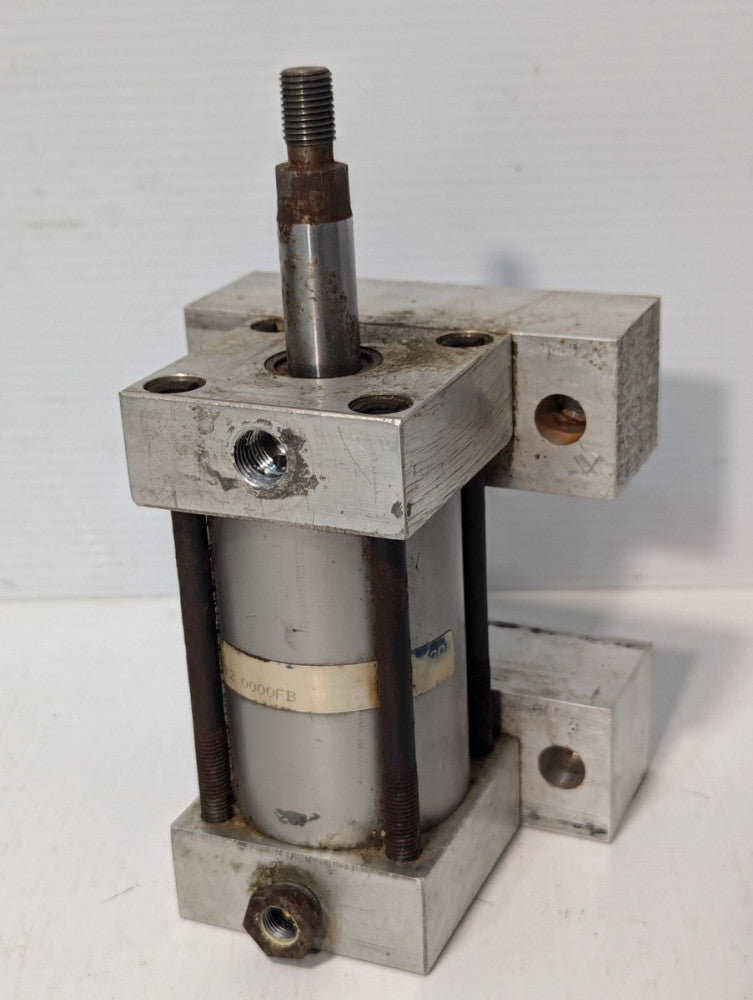 Mead DM-200x2.00000FB double-acting air cylinder
