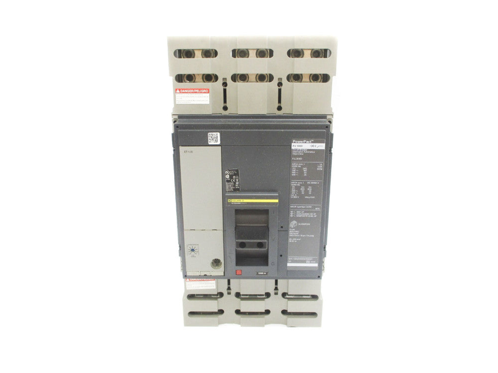 SQUARE D PJL36100 SER. 1 600V 1000A NSNP
