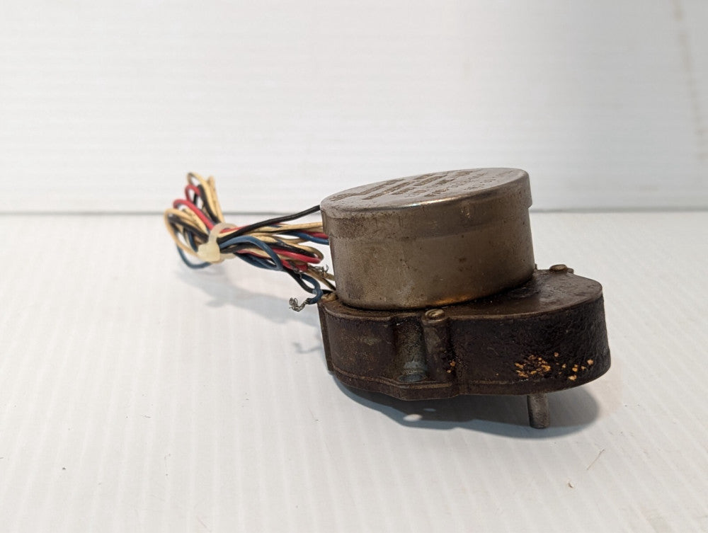 Hurst 3008-004 RPM Model ABS Motor 12VDC, 4.5W+Returns