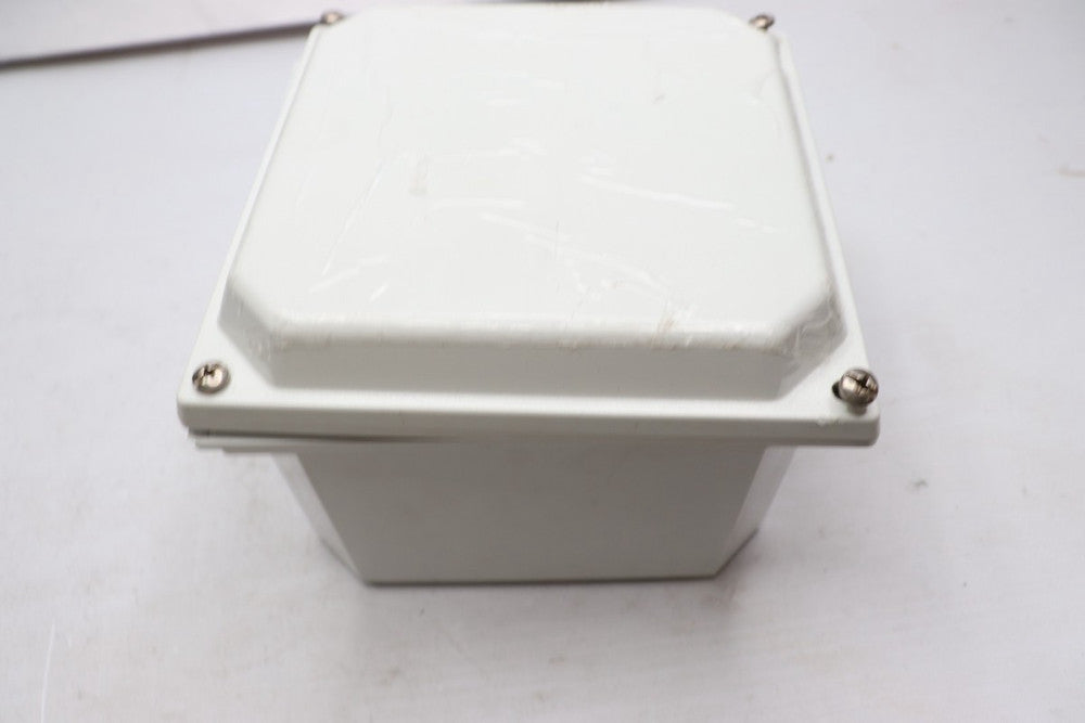 Allied Moulded Industrial Control Panel Enclosure AMP664 A-2740