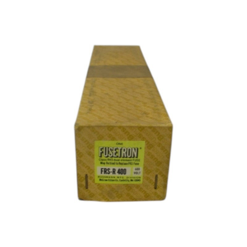 FUSETRON FRS-R-400 600V 400A (YL) NSFS