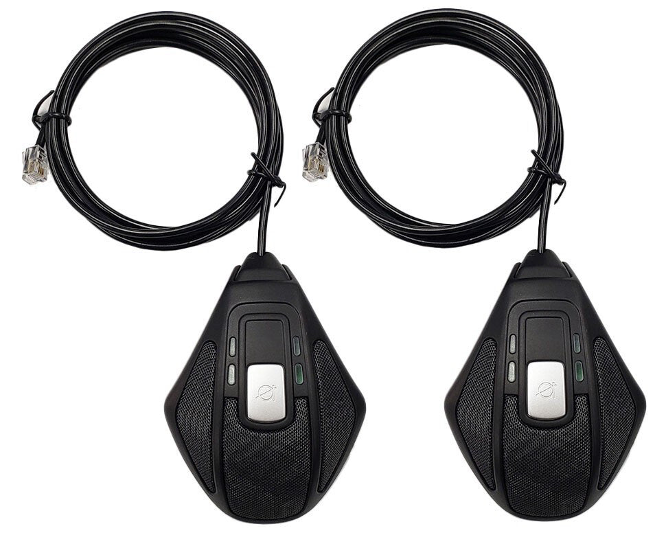 Avaya (700501539) B100 Expansion Microphones Mics