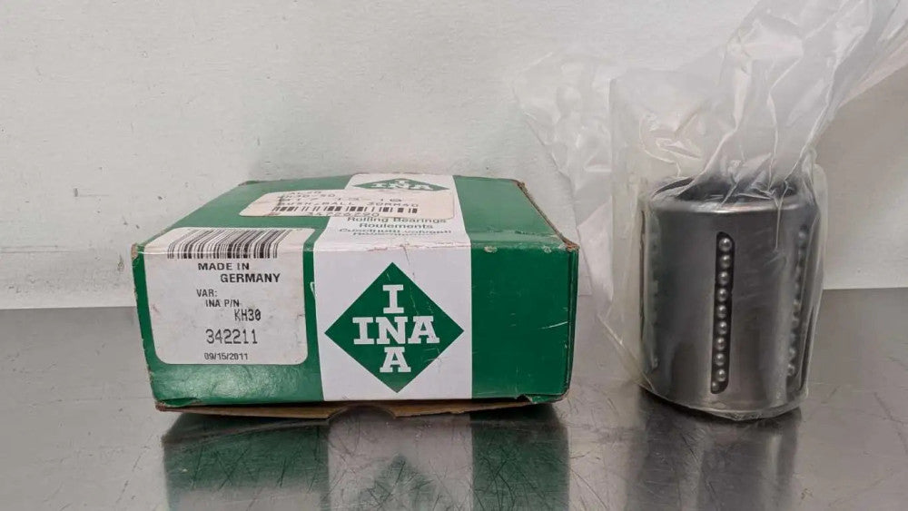 INA KH30 Linear Ball Bearing KH30-50/PPP 30mm ID 40mm OD x 50mm Long