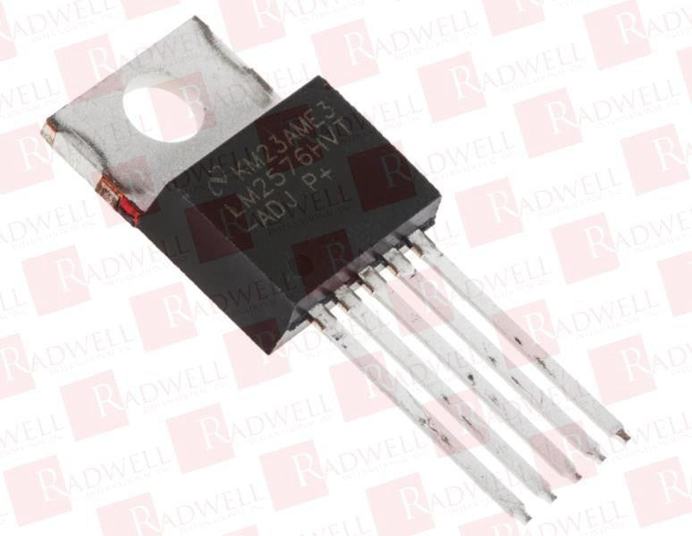 TEXAS INSTRUMENTS SEMI LM2576HVT-ADJ / LM2576HVTADJ (BRAND NEW)