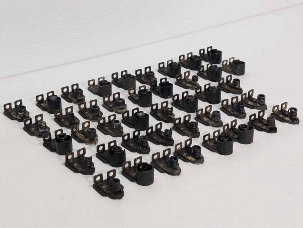 Lot of 40 Assorted Cutler-Hammer Thermal Overload Heater Coils H1340 H1637, more