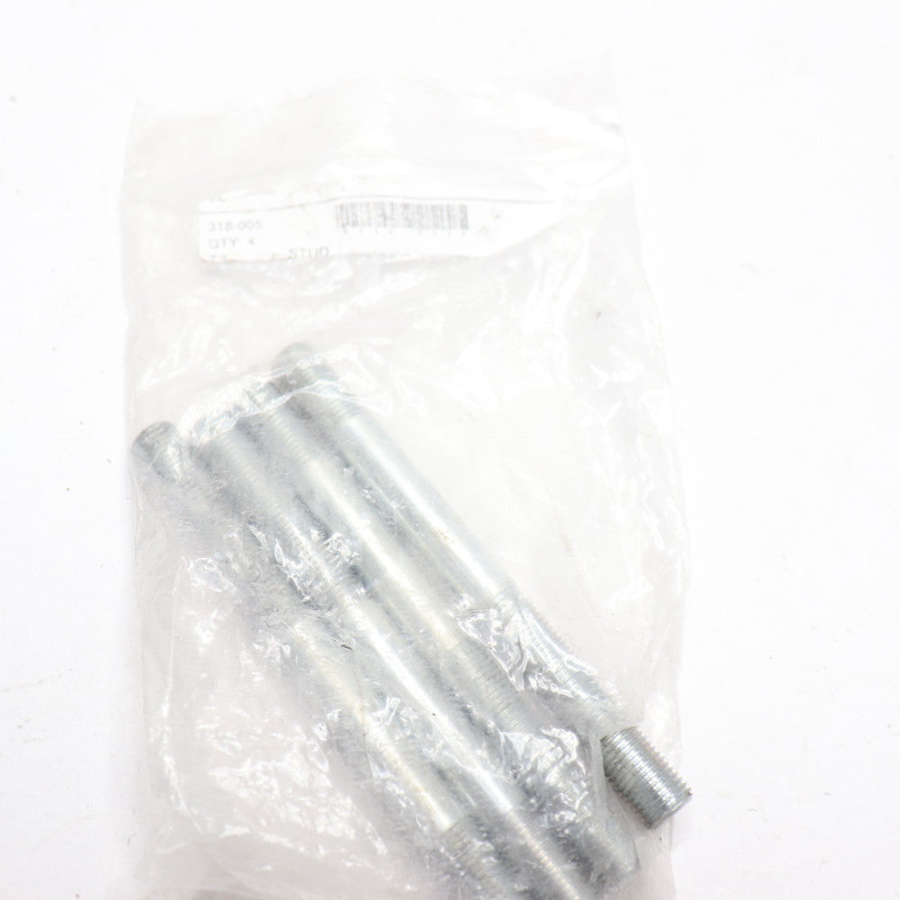 (4-Pk) Stud Leaf Spring To Different Case 318-005