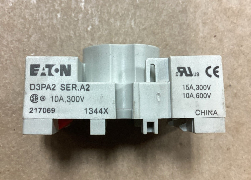 Eaton Cutler-Hammer D3PA2 Ser. A2 Lot Of 2 G33
