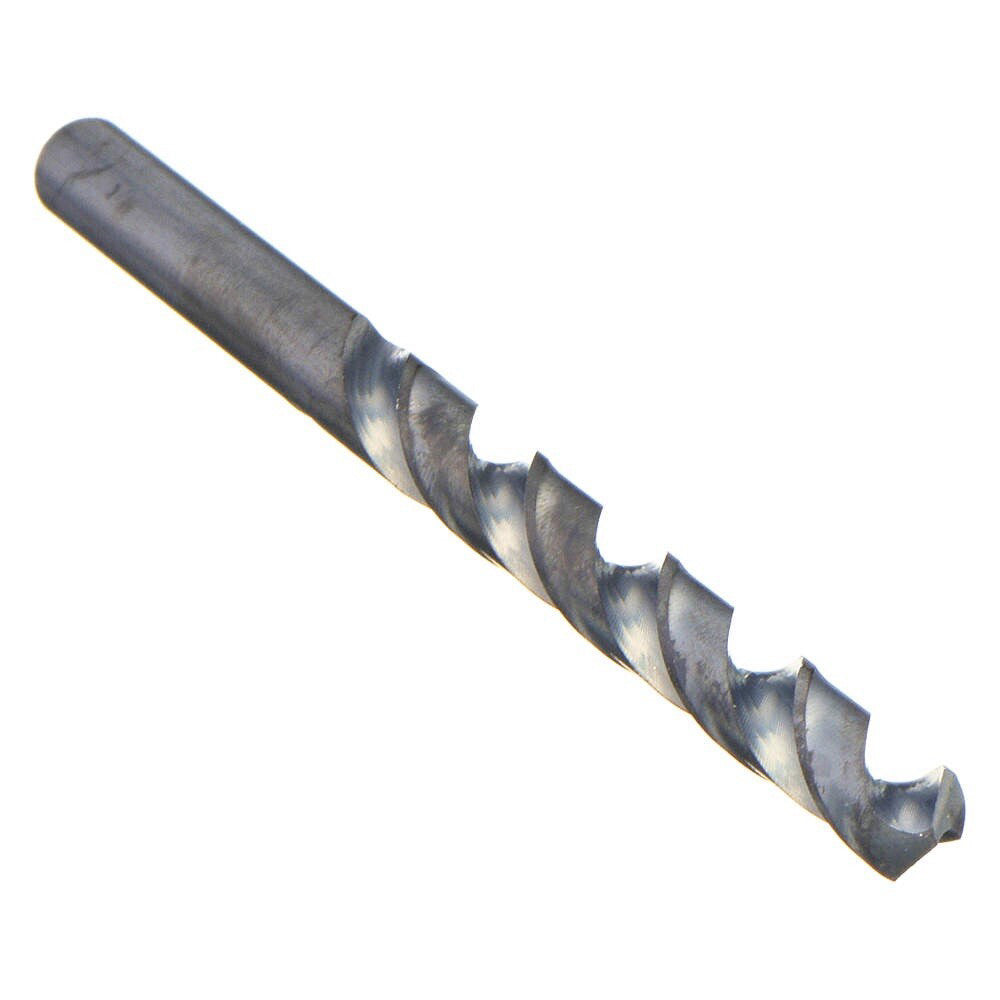 CLE-LINE C22707 #7, High Speed Steel, Jobber Drill Bit, 3-5/8" Length (12 Pack)