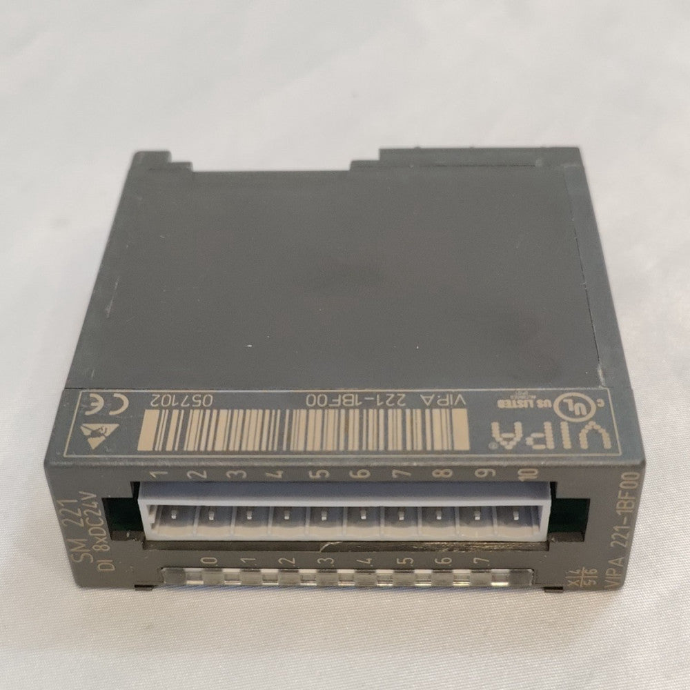Yaskawa VIPA 221-1BF00 Digital Input Module SM 221 DI 8X DC 24V