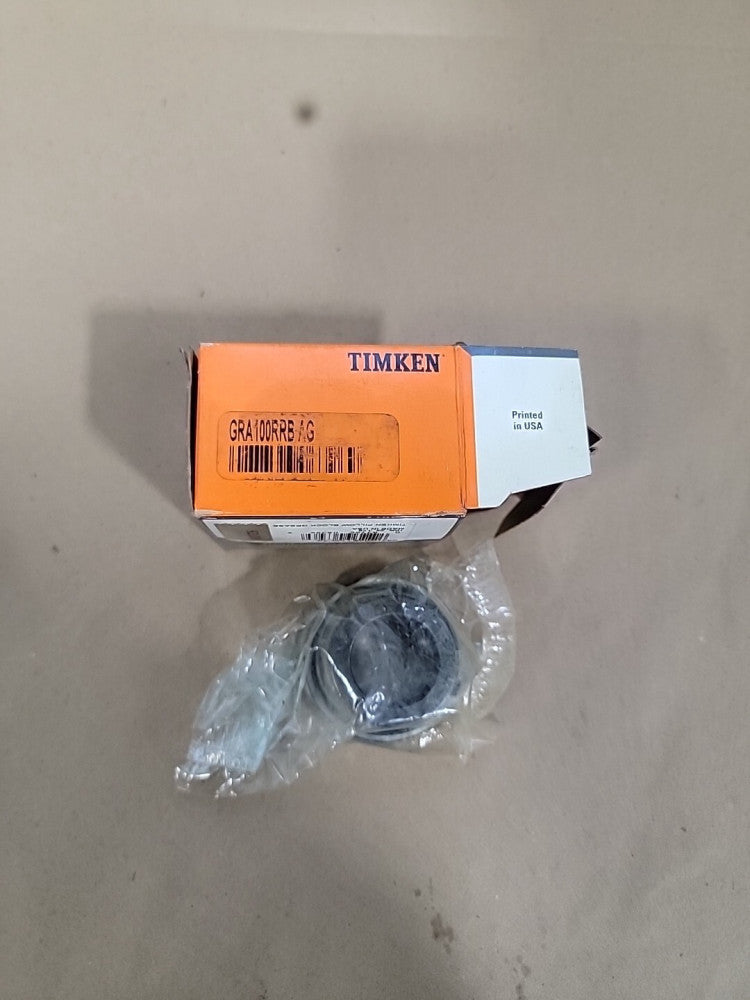 Timken Fafnir GRA100RRB + COL AG  Ball Bearing Made In The USA NOS GRA100RRBAG