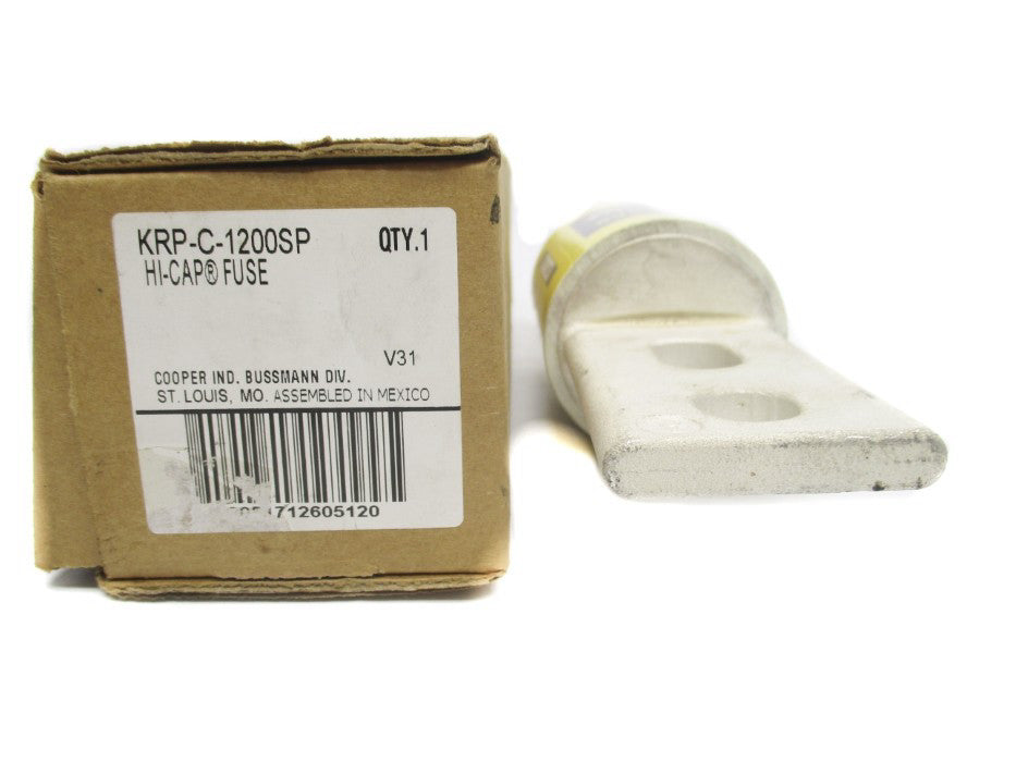 BUSSMANN KRP-C-1200SP 600VAC 1200A NSMP