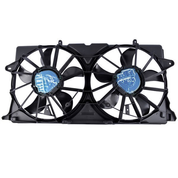 Radiator Cooling Fan Fits for GMC Yukon XL Chevrolet Suburban Tahoe 2015-20 2312