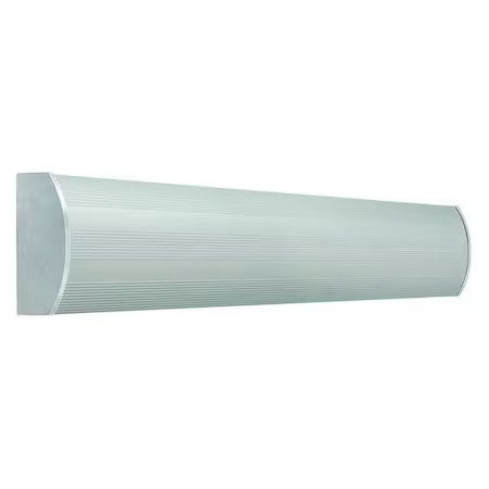 Columbia Lighting Cwm2-40Lwsm-Dic-Edu-P4r Led Surface Mount Fixture,2 Ft L,25W