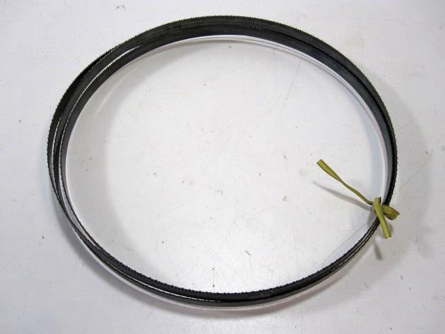 Starrett (3212) 6'-8" x 3/8" 14 Tooth Welded Band Saw Blade 