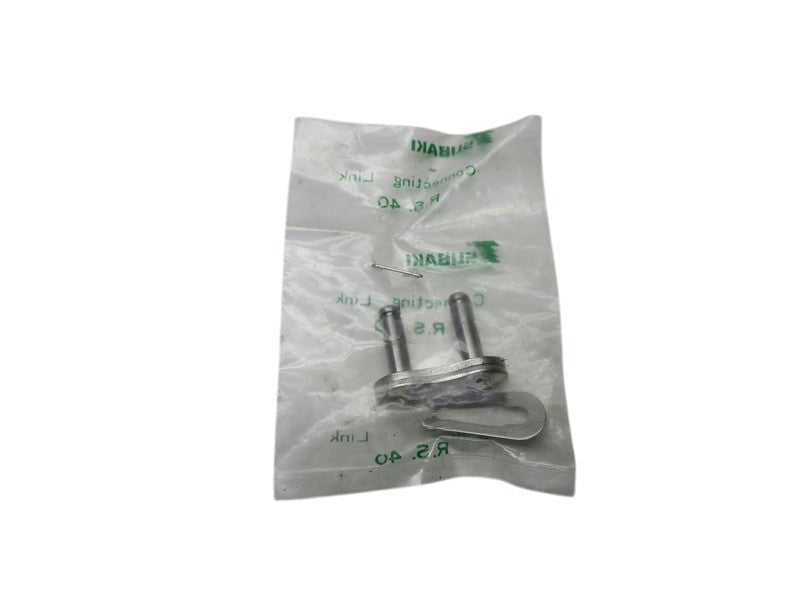 TSUBAKI RS40 CONNECTING LINK  NSMP