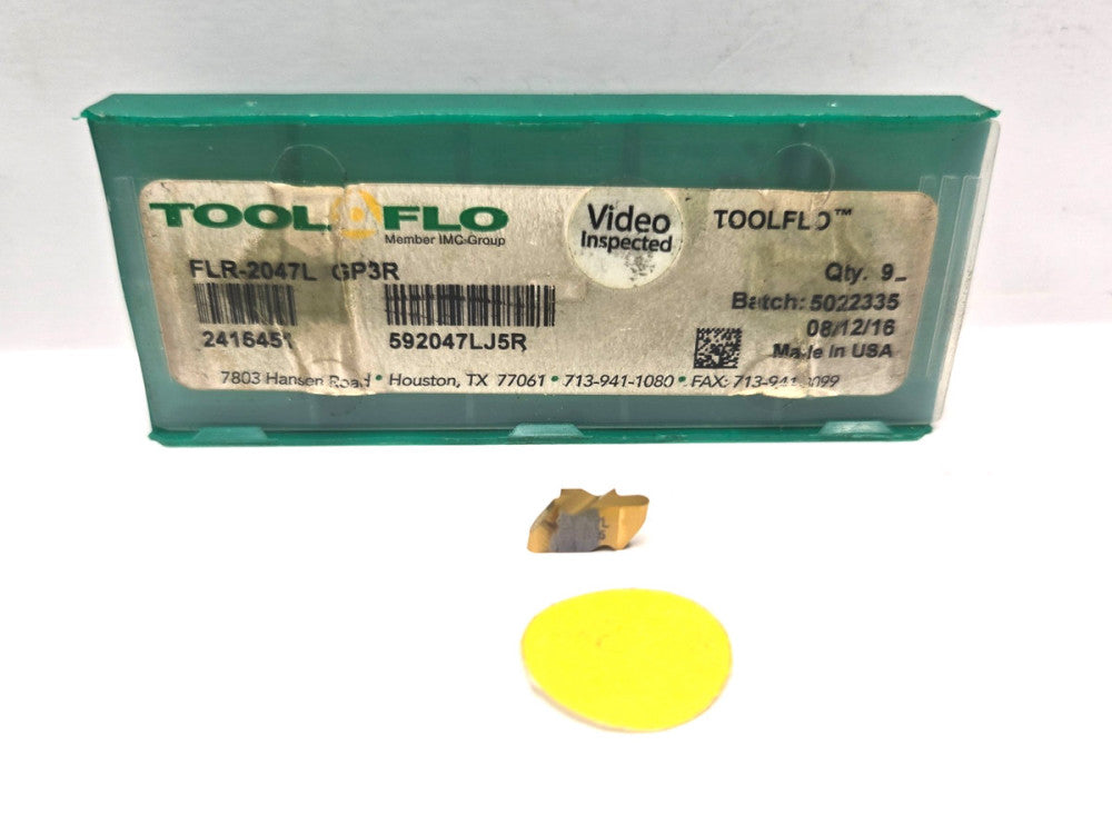 TOOL-FLO*FLR-2047L GP3R* .047