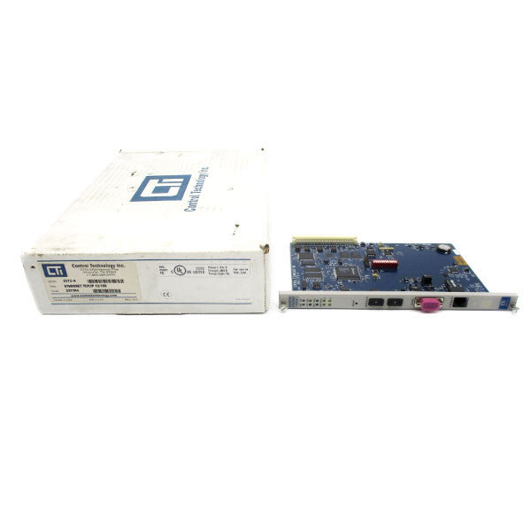 CONTROL TECHNOLOGY 901G-2572-A NSMP