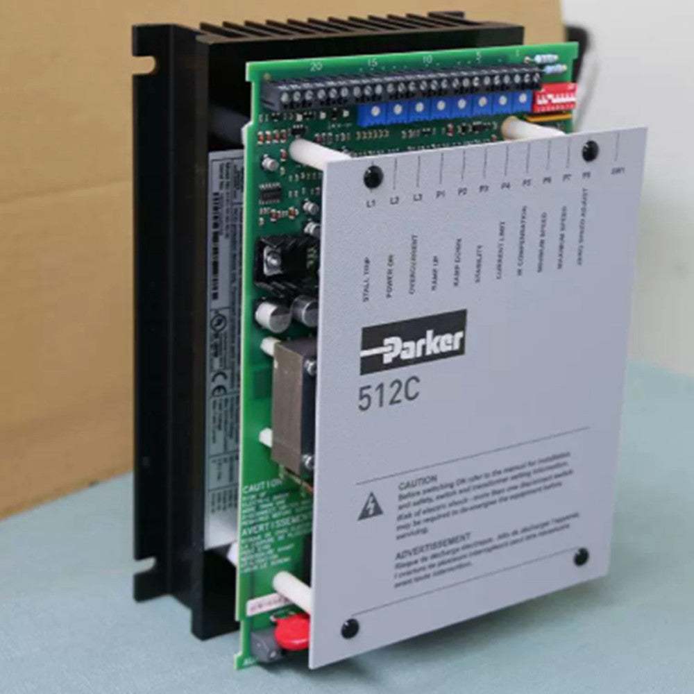 New PARKER 512C-32-00-00 DC Controller