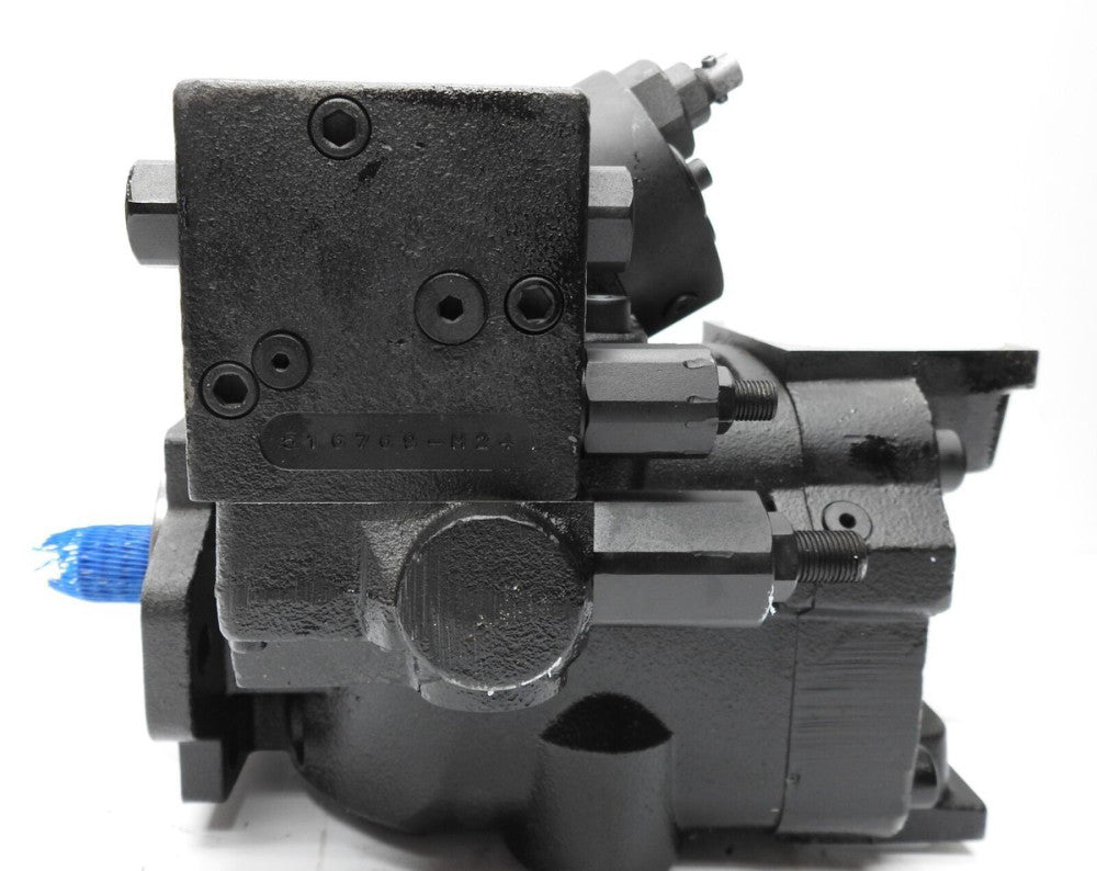 ~USA FAST SHIPPING~ AT197383 Hydraulic Pump for John Deere 410G 410E Backhoe NEW