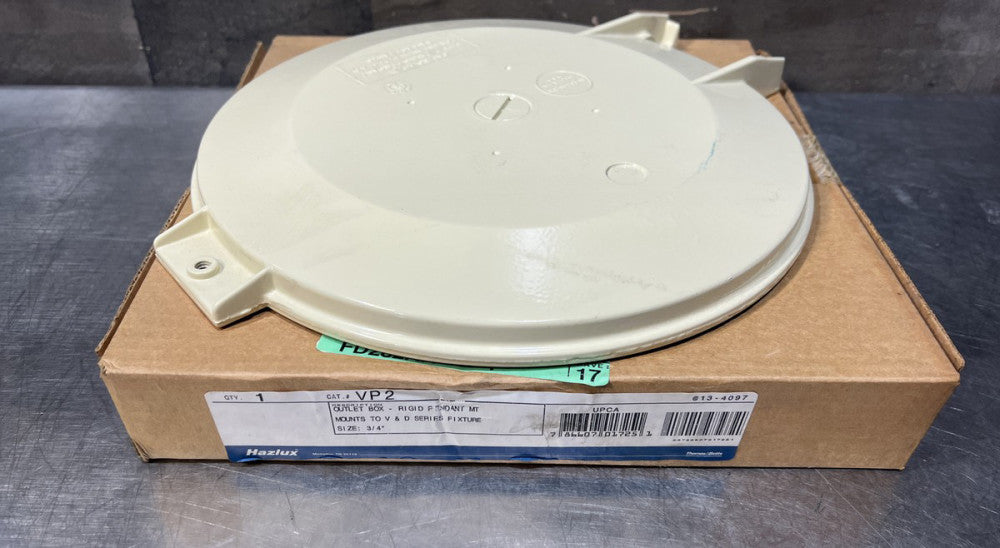 Nos Surplus HAZLUX VP2 3/4" PENDANT MOUNT