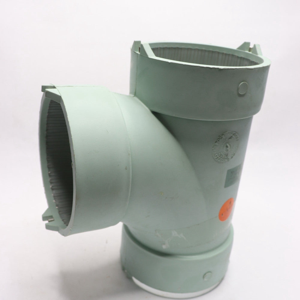 Enfield Acid Waste Sanitary Tee Socket 3" FRPP-210