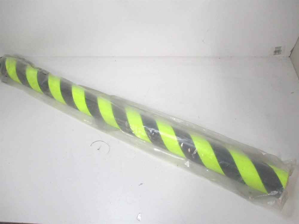 (60-6871PS) 3.28' Fluorescent Yellow Polyurethane Foam Type C+ Surface Protector