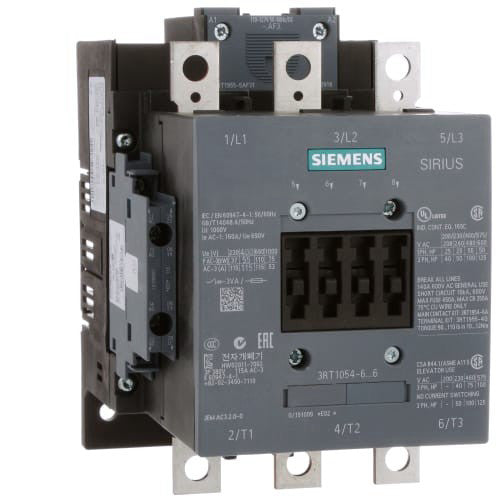 1PC SIEMENS 3RT1054-6AF36