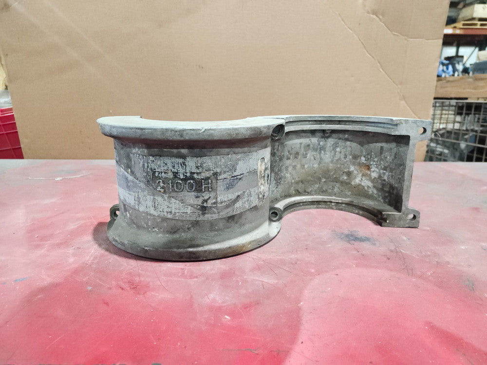NEW NO BOX DODGE COUPLING COVER 2100H