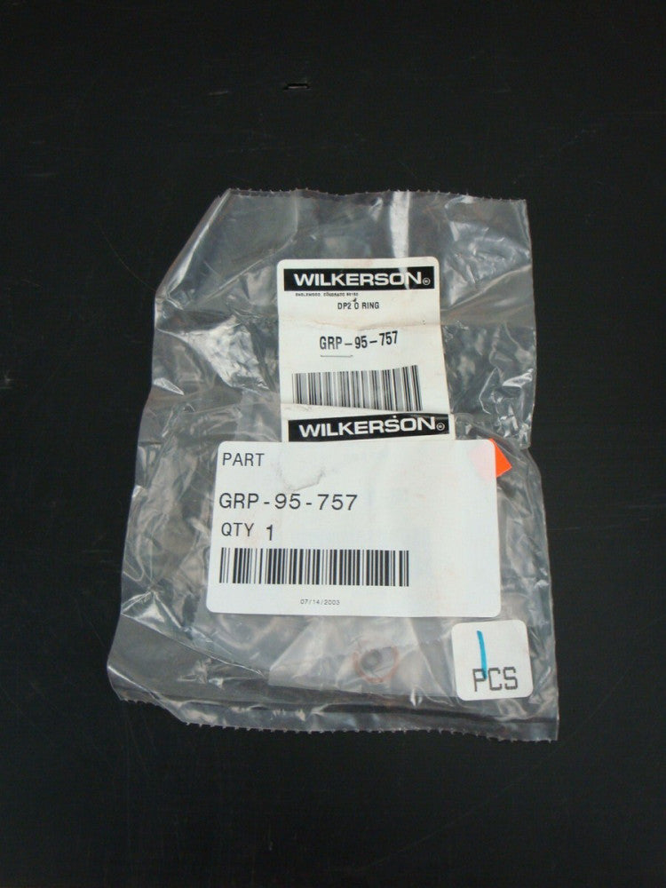 WILKERSON - DP2 O-RING KIT - Part# GRP-95-757 (NEW in BAG)