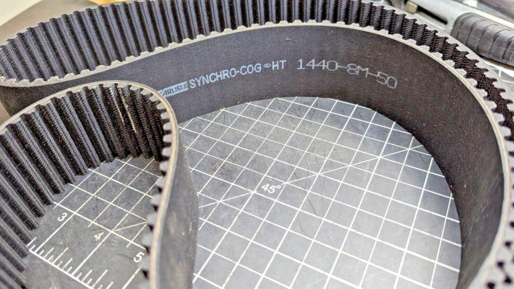1440-8M-50 Timken (Carlisle) Synchro-Cog HT Synchronous Belt [Z1S3]