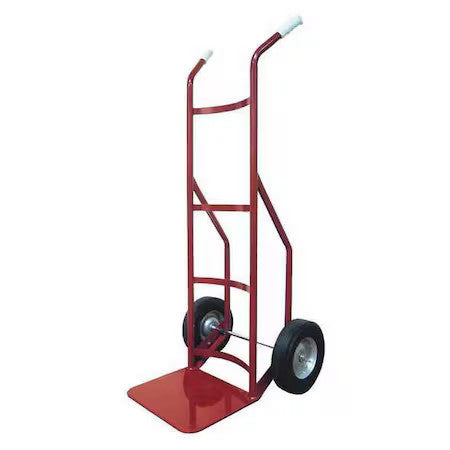 Dayton 21U668 Hand Truck,Dual Handle,49X19x22