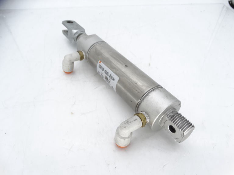 SMC NCMC125-0200C-X155US PNEUMATIC CYLINDER