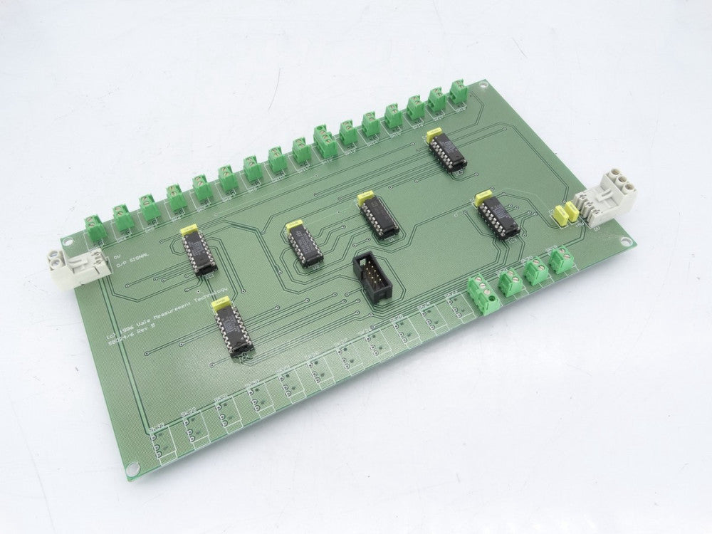 VALE MEASUREMENT TECHNOLOGY S8024/6 CIRCUIT BOARD