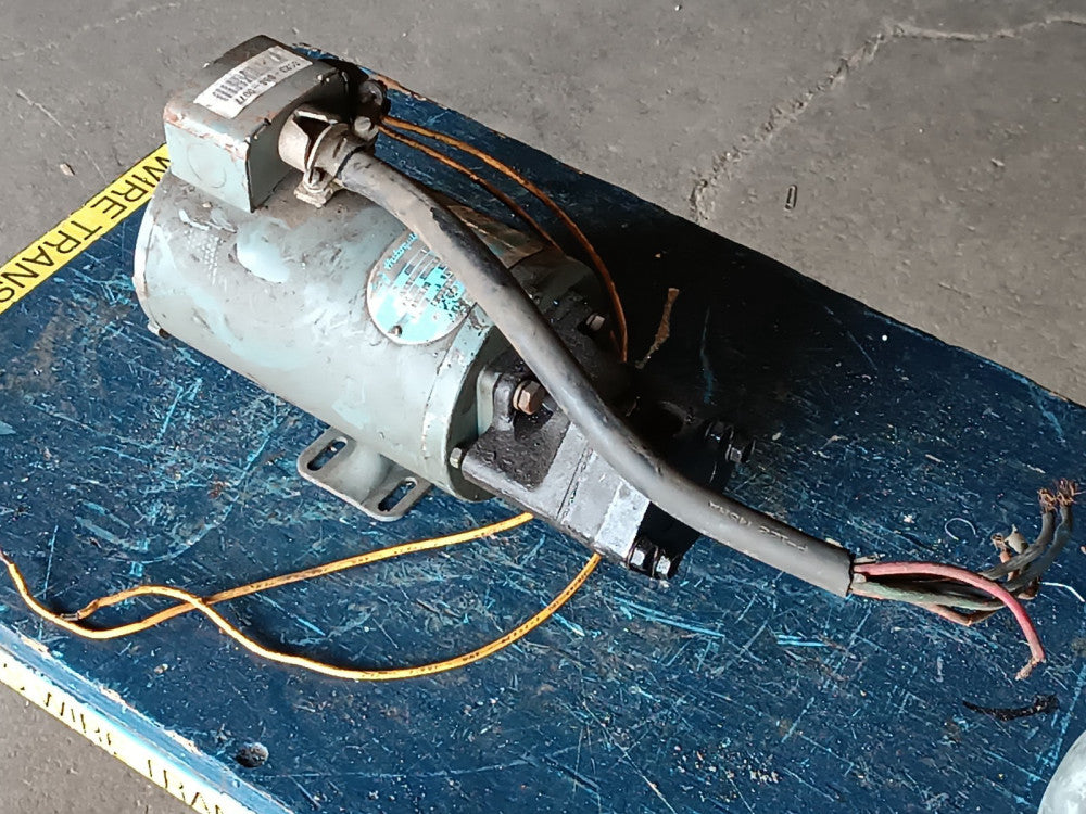 Autoquip R40709J H812 Motor, 1.5hp, 3450rpm, 3 Ph, 208-230/460v, 60Hz, SF: 1.0