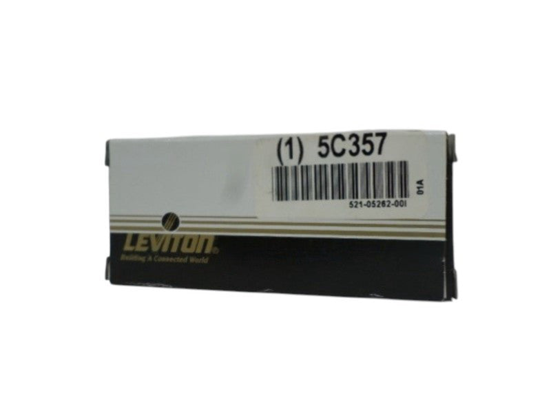 LEVITON 5262-I RECEPTACLE NSMP