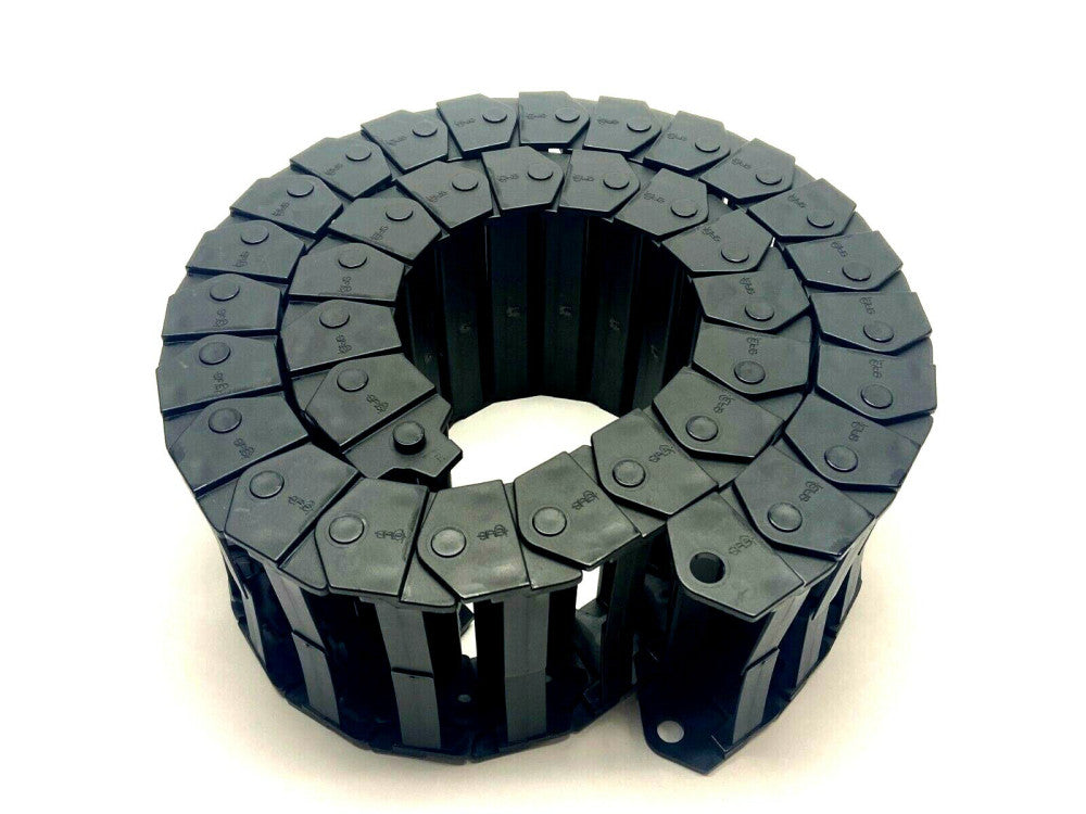 Igus E16.7.075 Energy Chain Carrier 36 Links 3.6' Ft