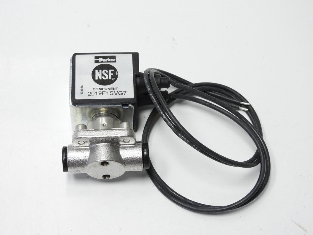 Parker 496082C2 7LCB 24V 16W IP67 Fluid Control Valve Component 2019F1SVG7