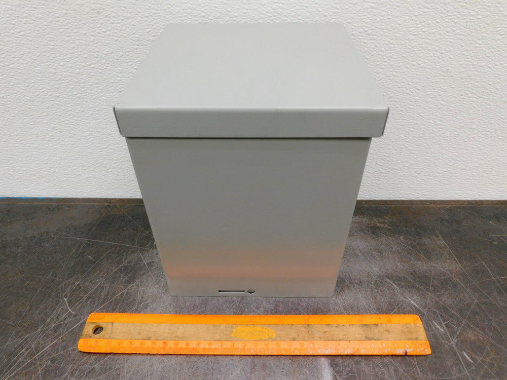 Wiegmann Hubbell RSC060806WW Junction & Pull Box - 142P 8 x 6 x 6
