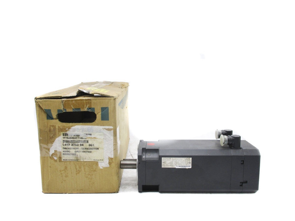 SIEMENS 1FT6064-6AF71-4AA0 NSMP