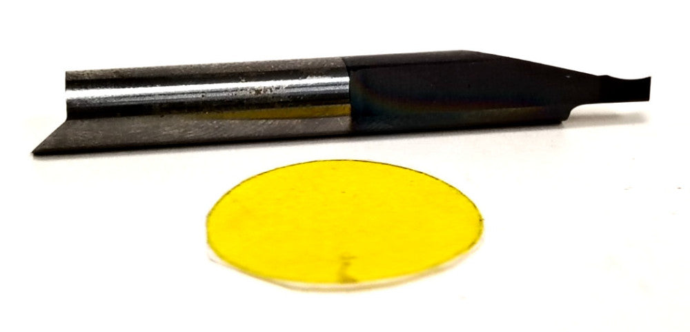 GUHRING GROOVING TOOL 3/16" SHANK DIAM 25798-6.002 9257880060020
